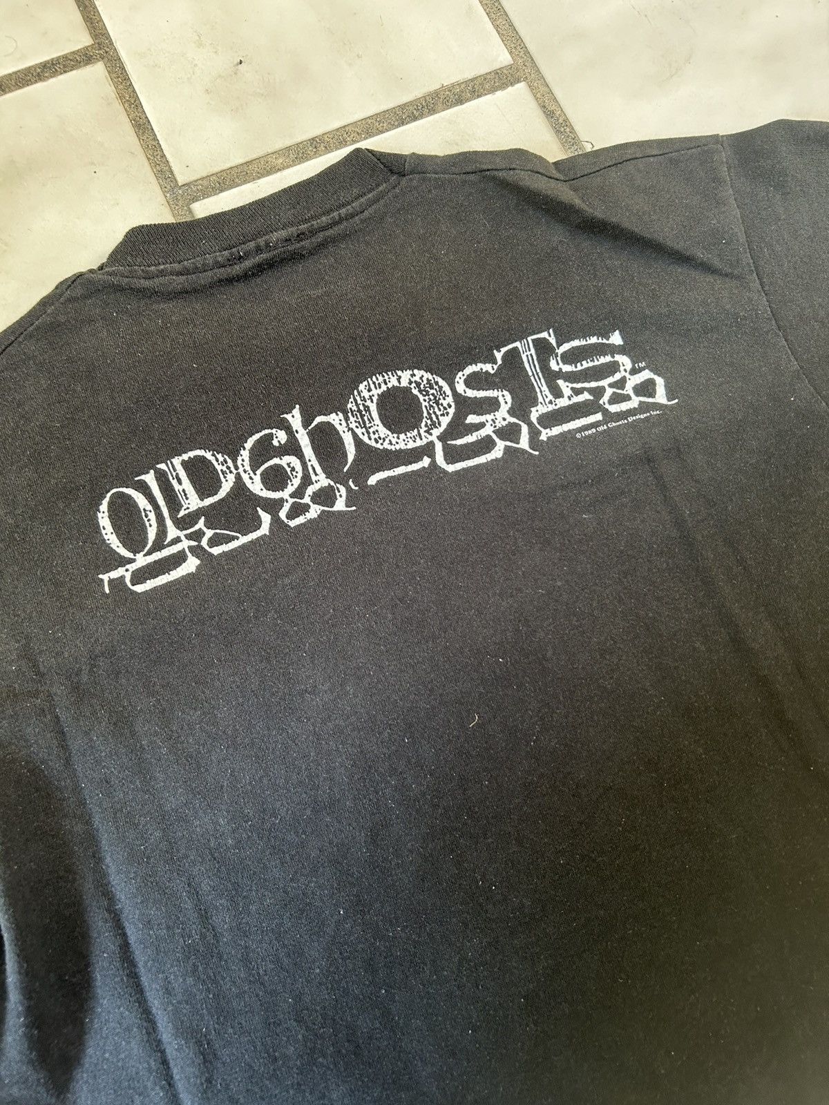 OLD GHOSTS DESIGNS BY JOHN GRIGLEY
