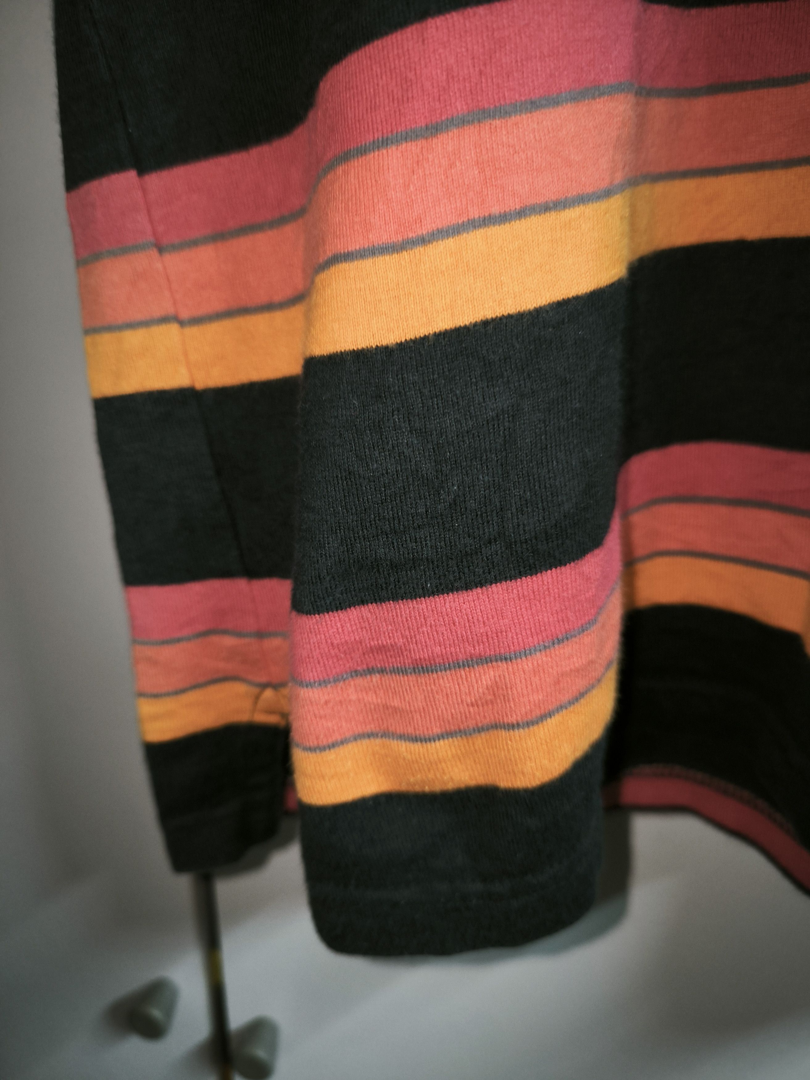 GOODENOUGH × Hiroshi Fujiwara Striped Multicolor Size US L / EU 52-54 / 3 - 3 Thumbnail