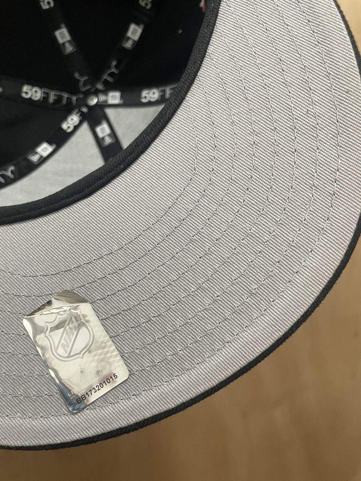 MyFitteds Myfitteds San Jose sharks 2019 San Jose all star game 7 1/8 Size ONE SIZE - 7 Thumbnail