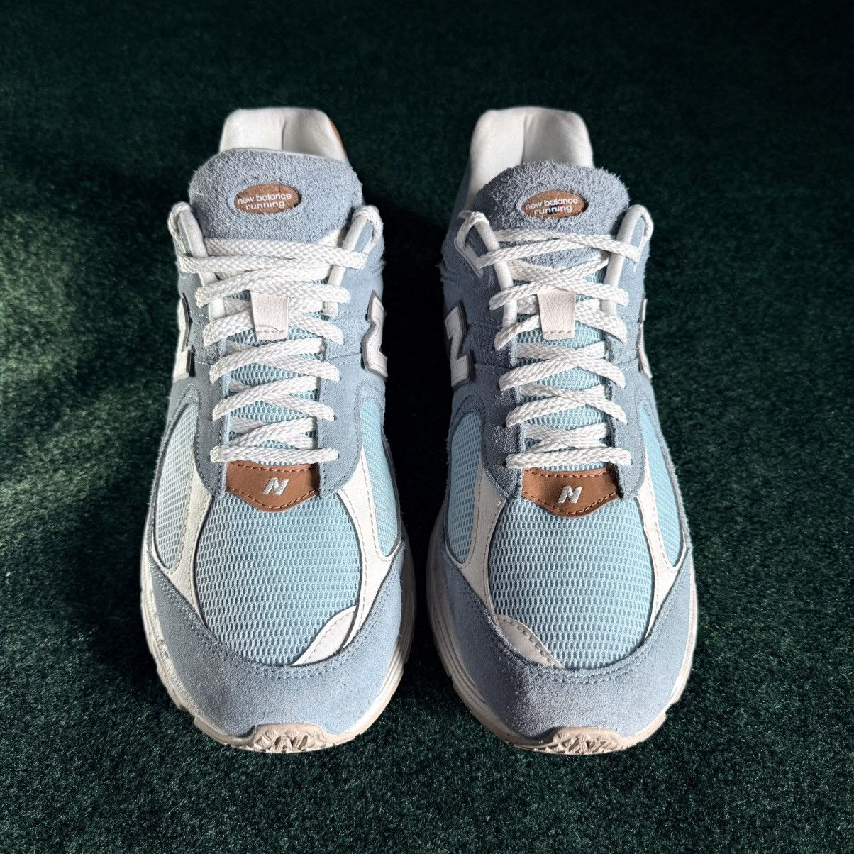 New Balance New balance 2002r “wet blue” Size US 12 / EU 45 - 4 Thumbnail