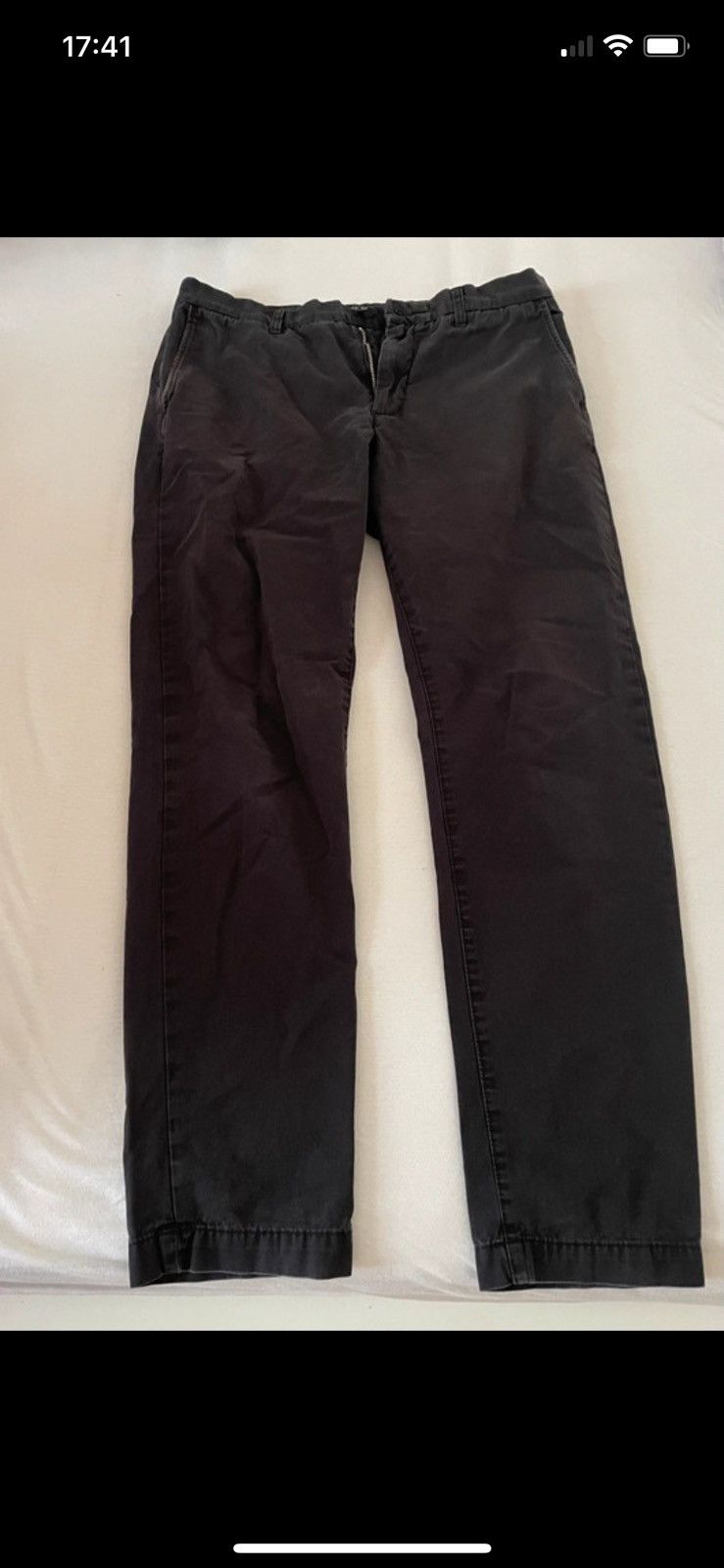 H&M H&M Chino Size US 32 / EU 48 - 1 Thumbnail