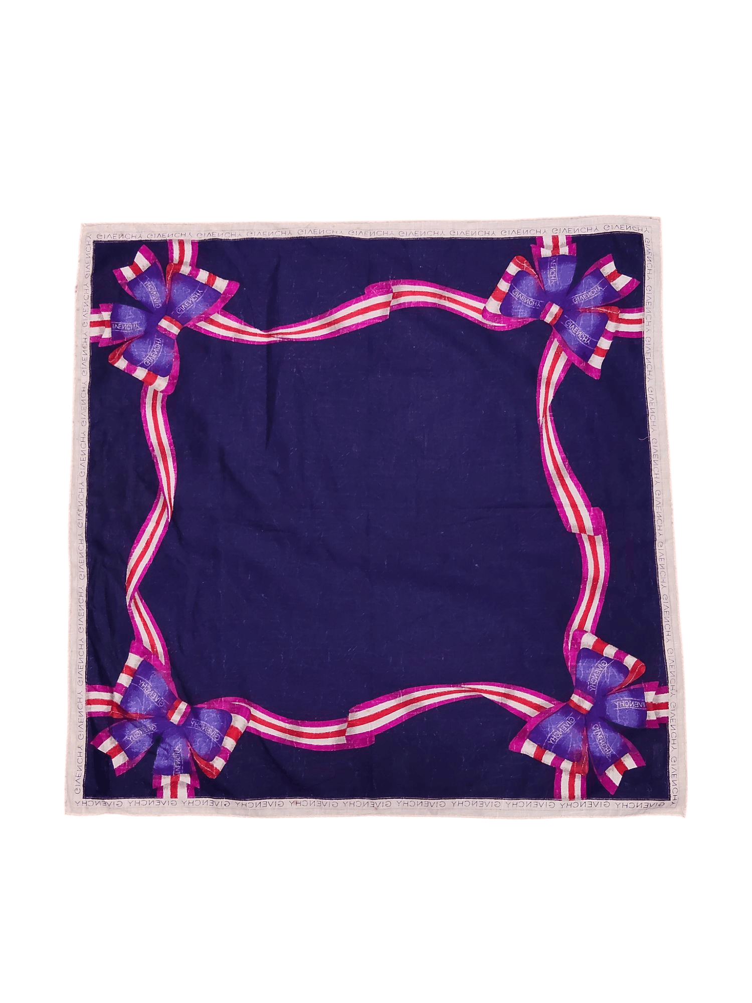 Givenchy × Vintage vintage GIVENCHY handkerchief Size ONE SIZE - 2 Thumbnail