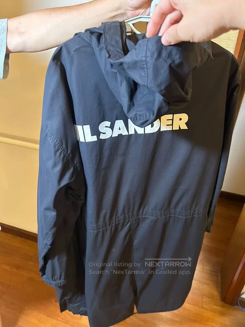 Jil Sander Jil Sander size36 Loose Fit Windbreaker Size US S / EU 44-46 / 1 - 2 Thumbnail