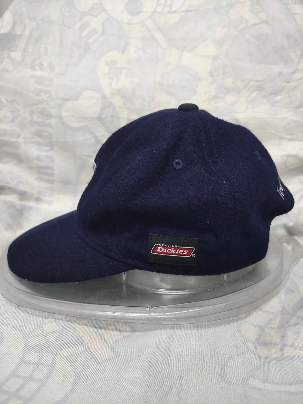 Dickies DICKIES VINTAGE WOOL CAP Size ONE SIZE - 7 Thumbnail