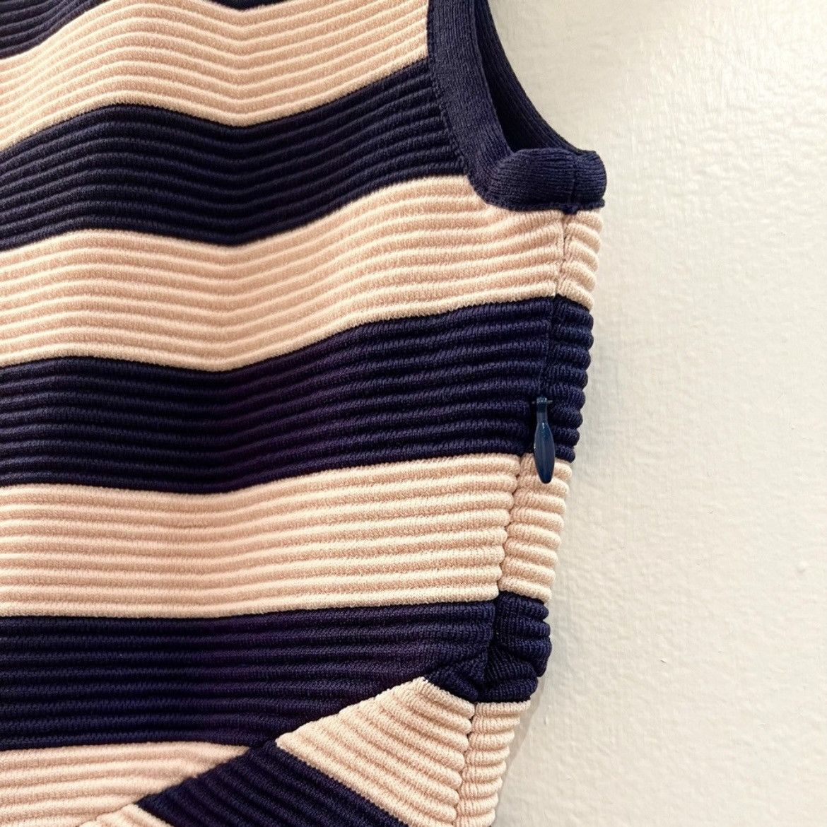 Timo Weiland Timo Weiland Striped Midi Dress New with Tags Size XS / US 0-2 / IT 36-38 - 3 Thumbnail