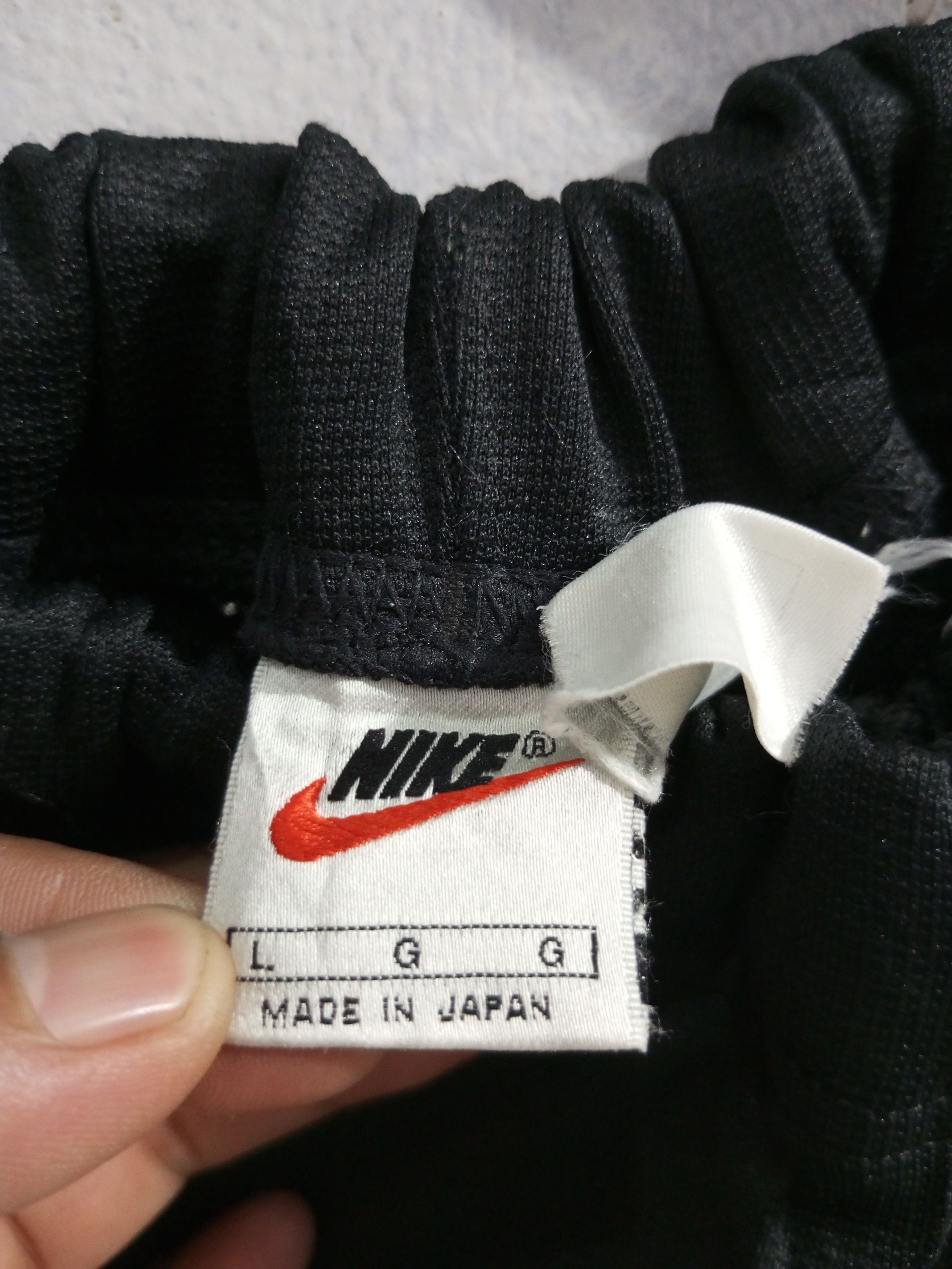 Nike × Vintage Vintage Nike japan trackpants Size US 33 - 10 Thumbnail