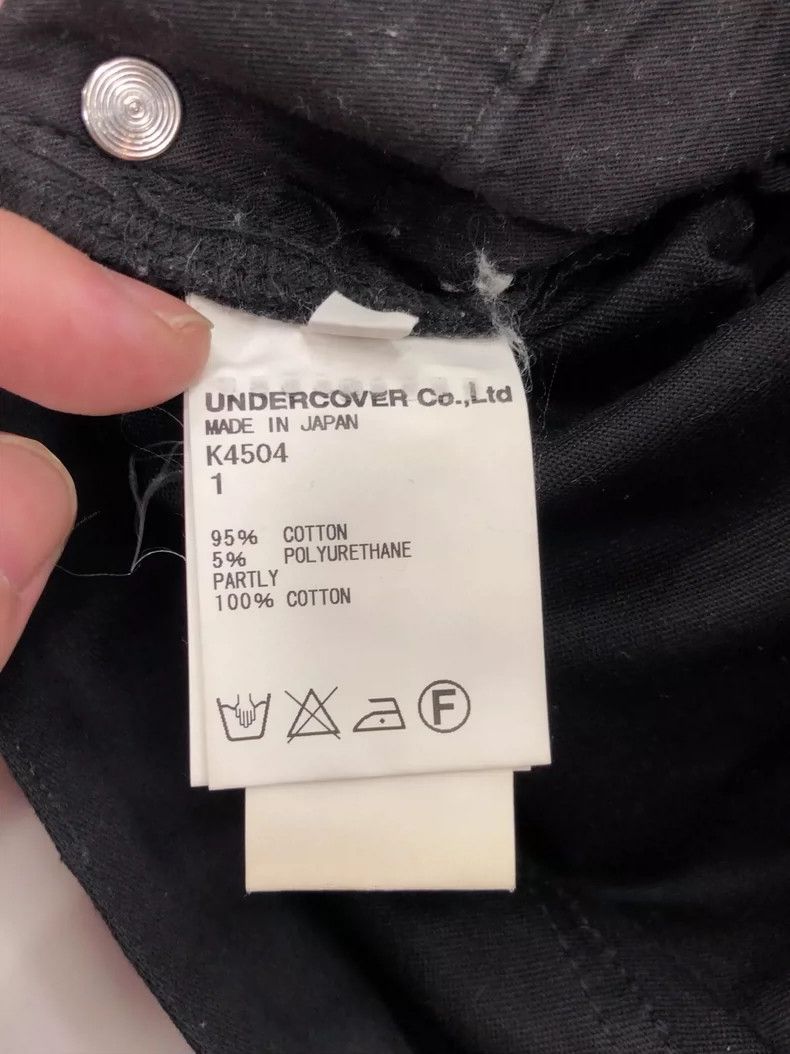 Undercover Undercover size 1 pants Size US 28 / EU 44 - 7 Thumbnail