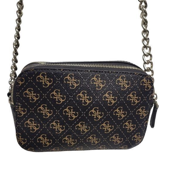 Guess Women's Guess Chain Straps Crossbody Bag Size ONE SIZE - 3 Thumbnail