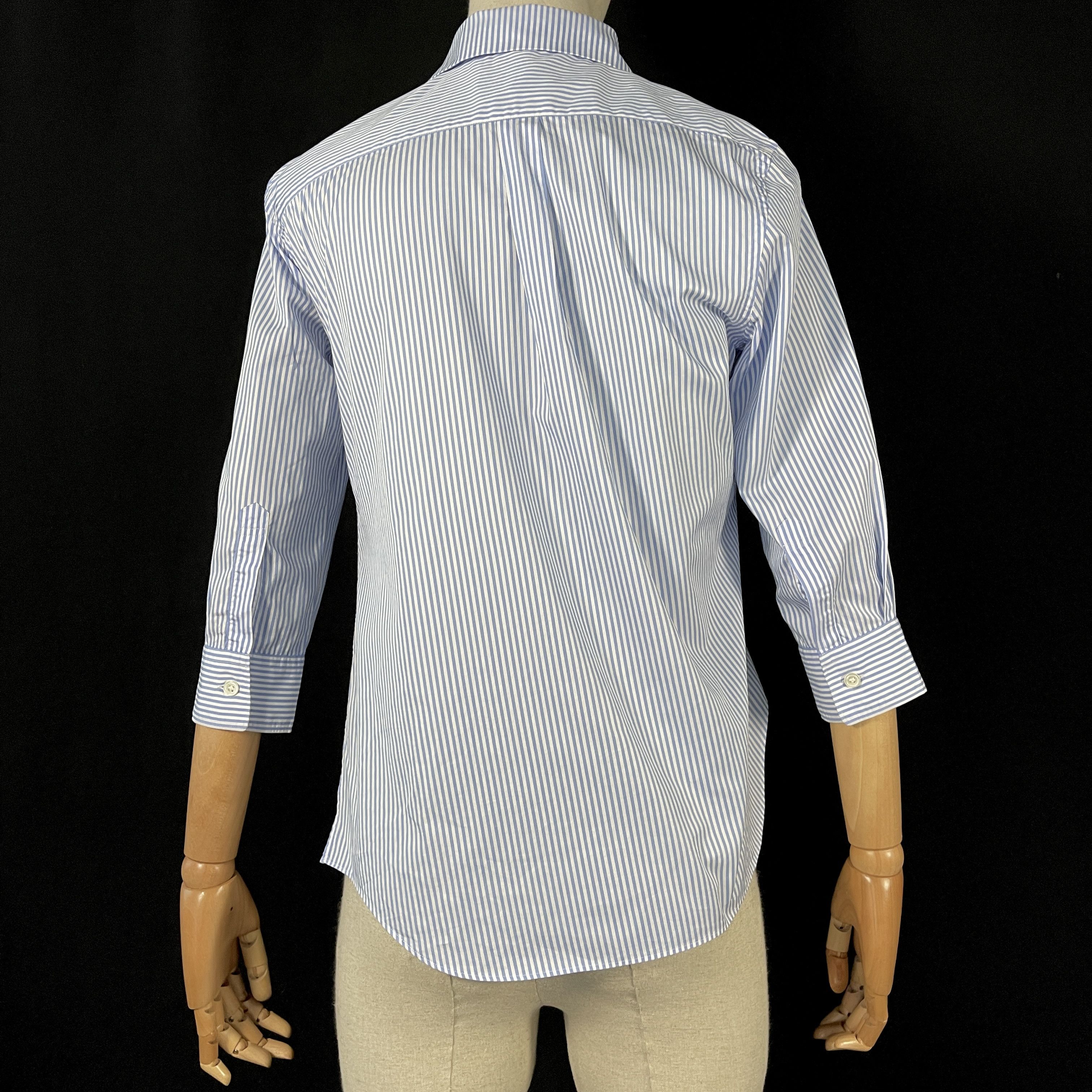 Comme des Garcons COMME DES GARCONS Cotton Asymmetrical Shirt size S Size S / US 4 / IT 40 - 4 Thumbnail