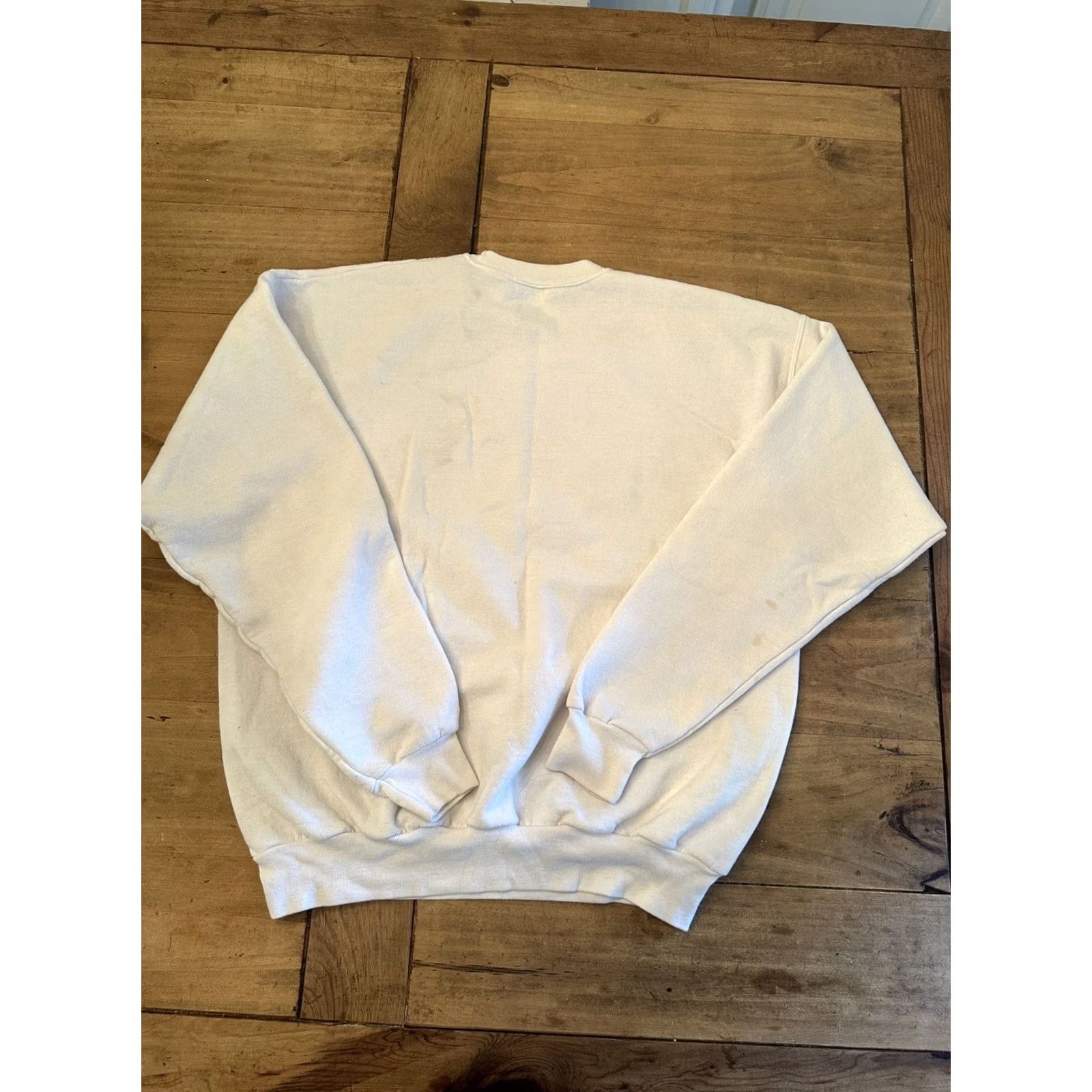 Vintage VINTAGE Zoe’s Cruises Alaska Destination Crewneck Sweater Bear Grizzly XL White Cotton Blend Large Adults Mens Womens Girls Boys Size US XL / EU 56 / 4 - 4 Thumbnail