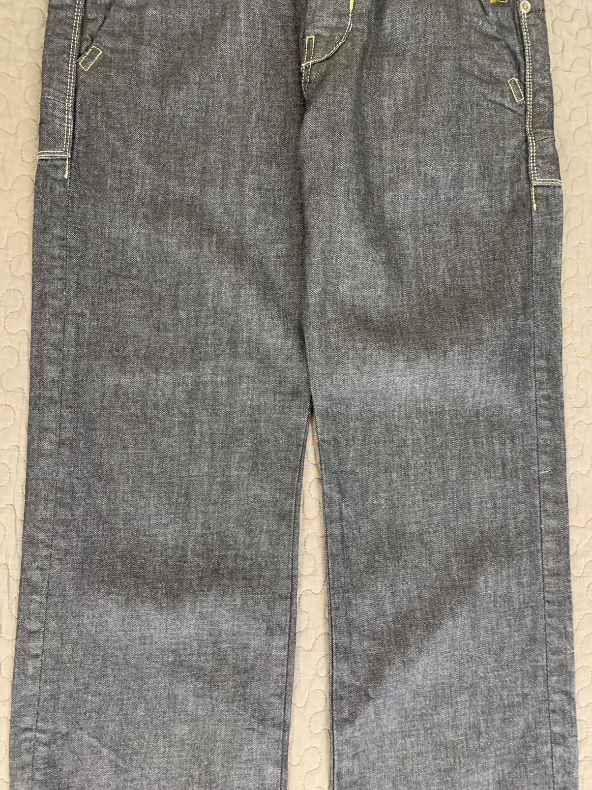 G-Star G Star Raw Denim Jeans Size US 30 / EU 46 - 11 Thumbnail