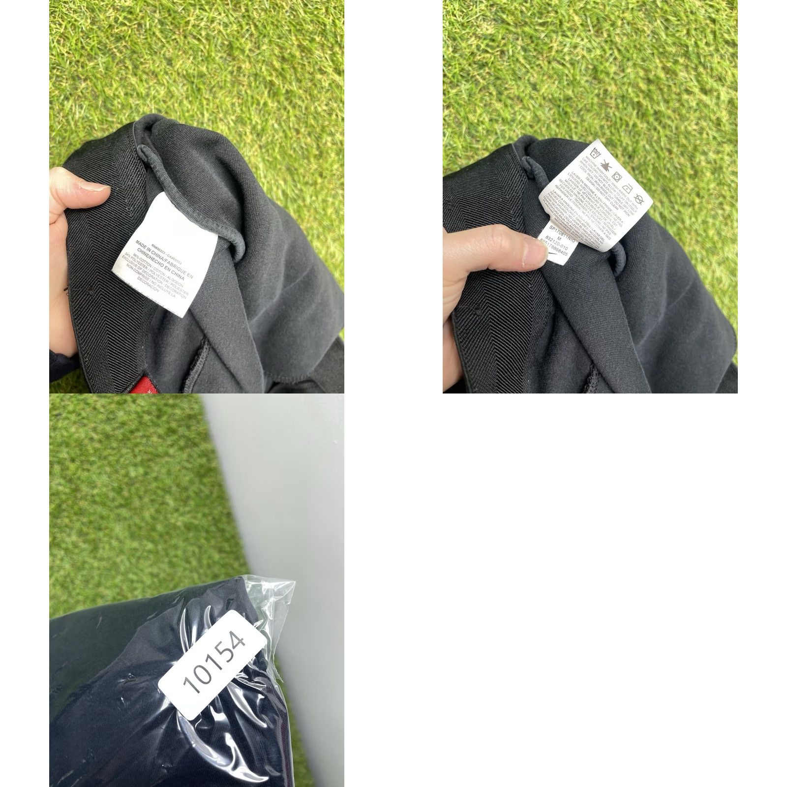 Nike Nike Tech Fleece Sweatpants Nike Tech Fleece Sweatpants Womens M Black Athletic Tapered Pants Sports Everyday Athleticwear Womens Black 2020s Size 32" / US 10 / IT 46 - 9 Thumbnail