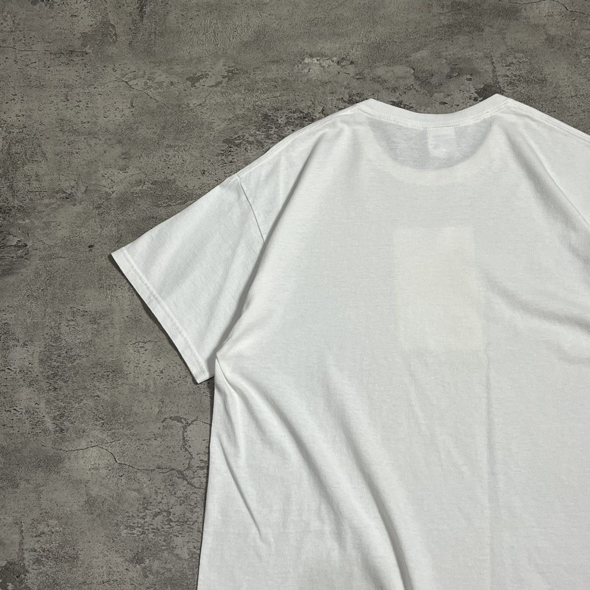 PACCBET PACCBET Temple Graphics SS Tee - White Size US L / EU 52-54 / 3 - 6 Thumbnail