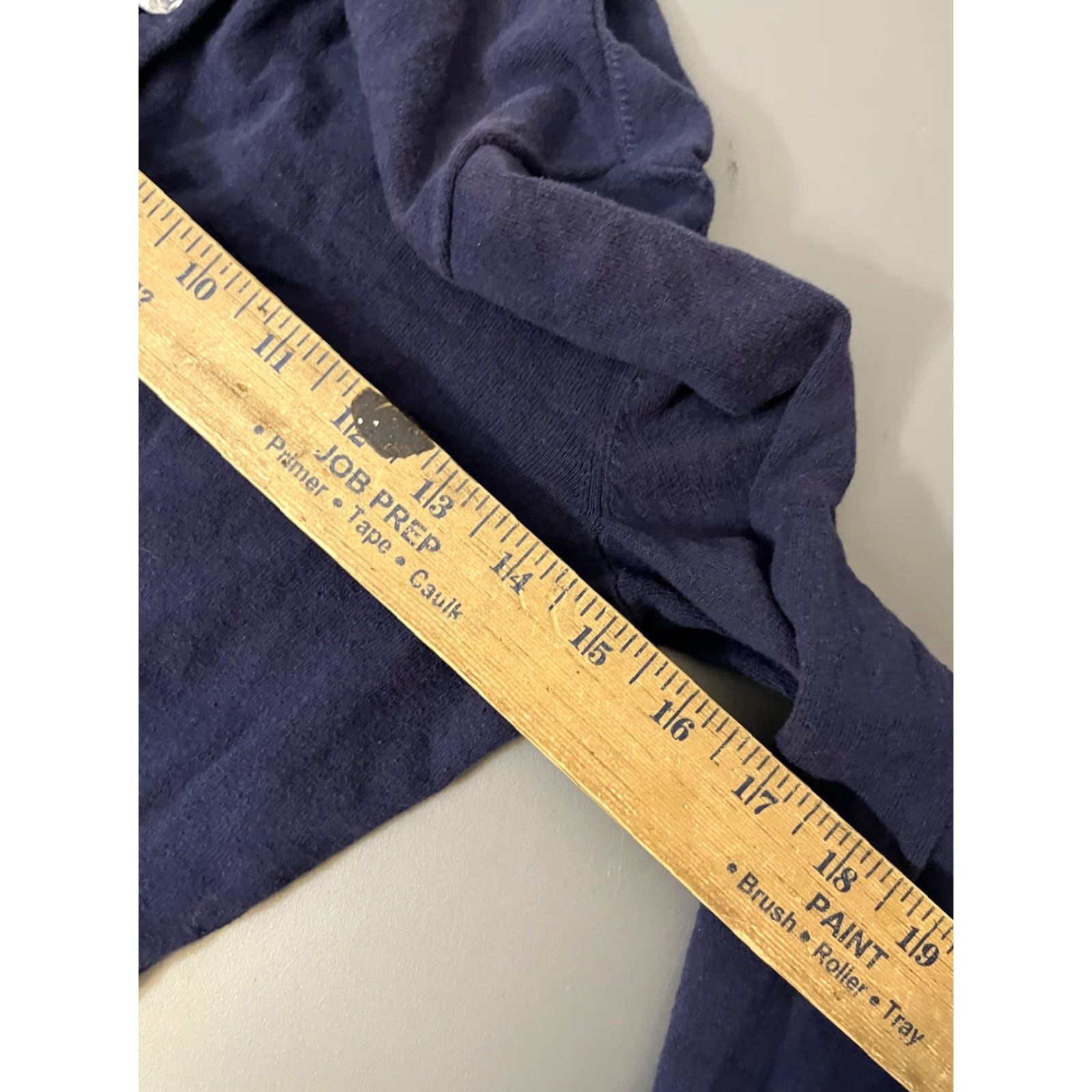 Lilly Pulitzer Lilly Pulitzer Cardigan Sweater Women's XS Navy Blue Long Sleeve Button Up Classic Preppy Size XS / US 0-2 / IT 36-38 - 5 Thumbnail