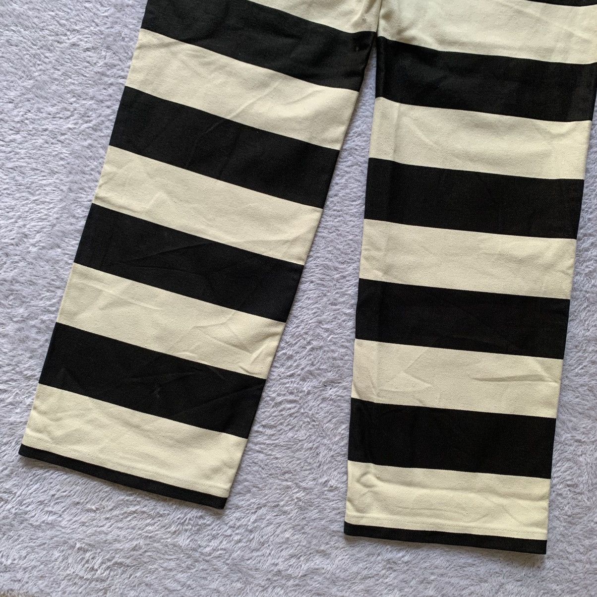 Helmut Lang Helmut lang style prisoner pants loose straight Size US 33 - 8 Thumbnail