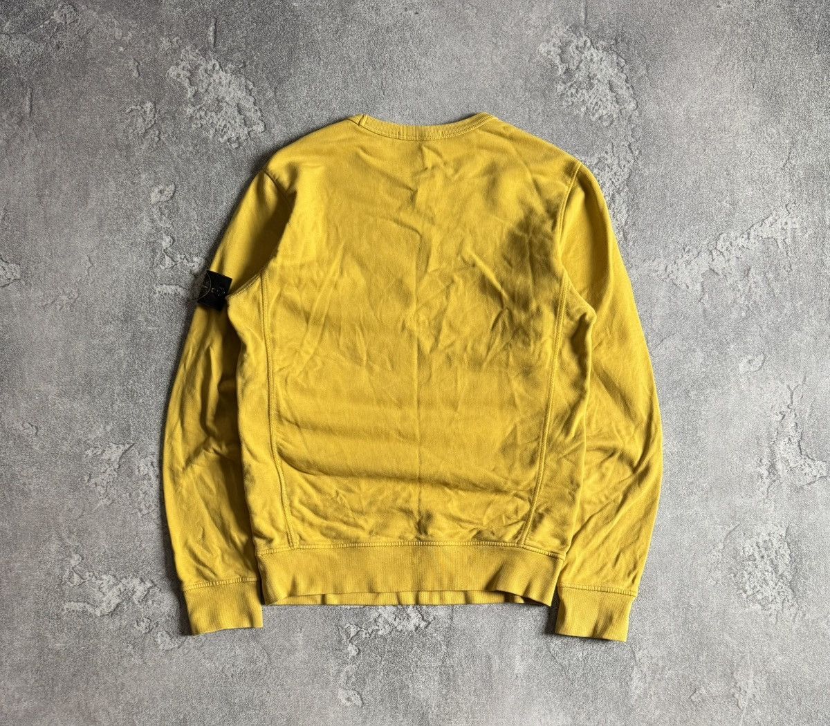 Stone Island Stone Island S sweatshirt crew neck jumper pullover casual Size US S / EU 44-46 / 1 - 16 Thumbnail