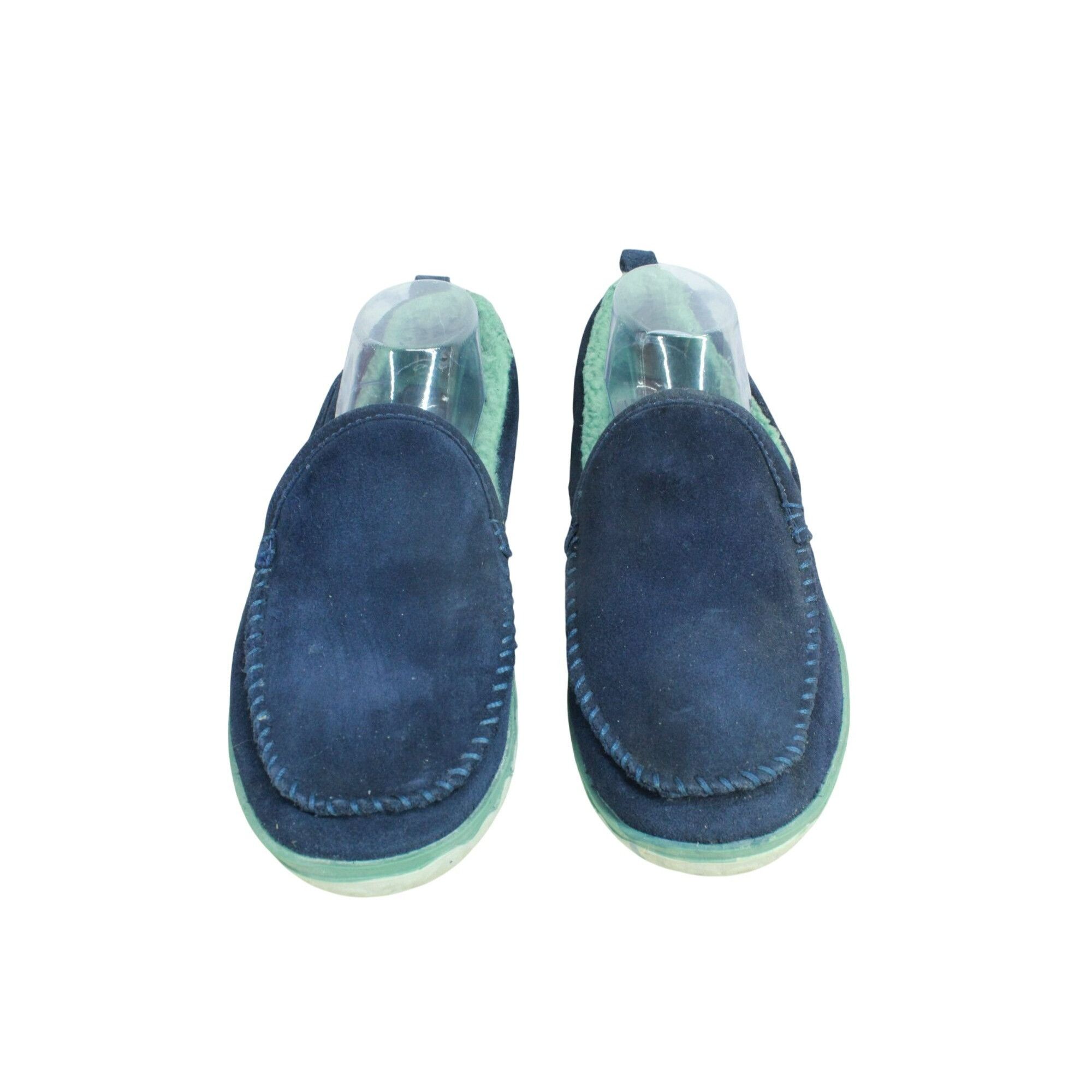 L.L. Bean LL Bean Women’s Soft Lined Home Moc Shoes Size 11 Size US 11 / IT 41 - 5 Thumbnail