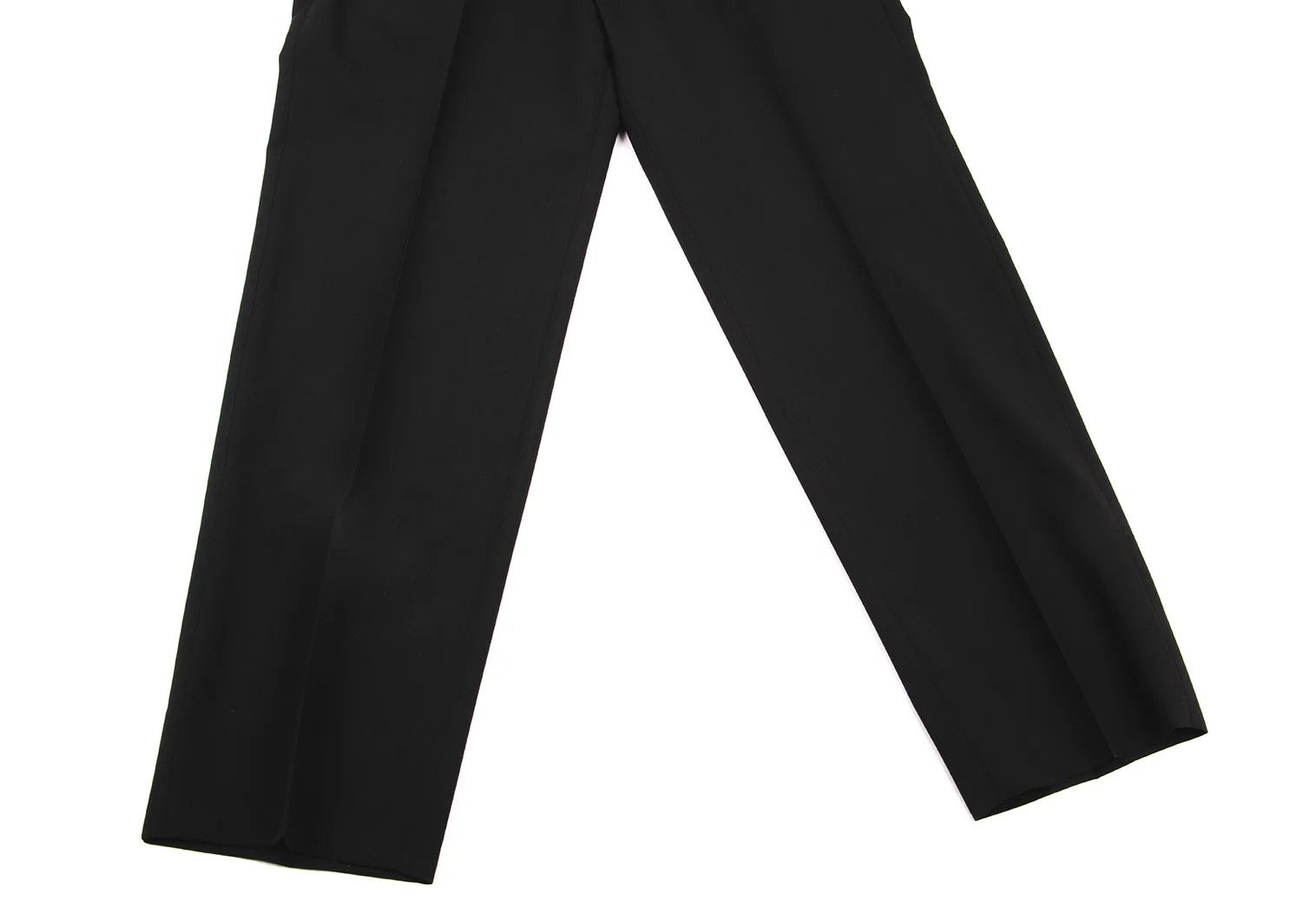 Issey Miyake Straight Pants in Black, Size 5 Size US 38 / EU 54 - 8 Thumbnail