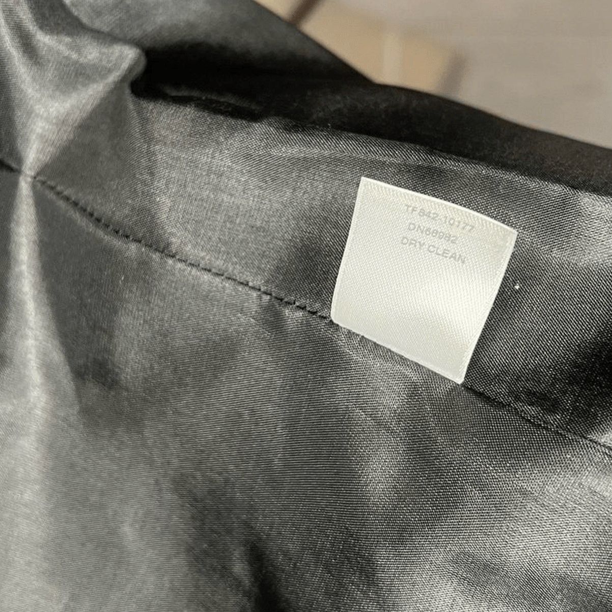Pendleton Vintage 80s-90s Pendleton wool cropped blazer gray Size 10 Size L / US 10 / IT 46 - 7 Thumbnail