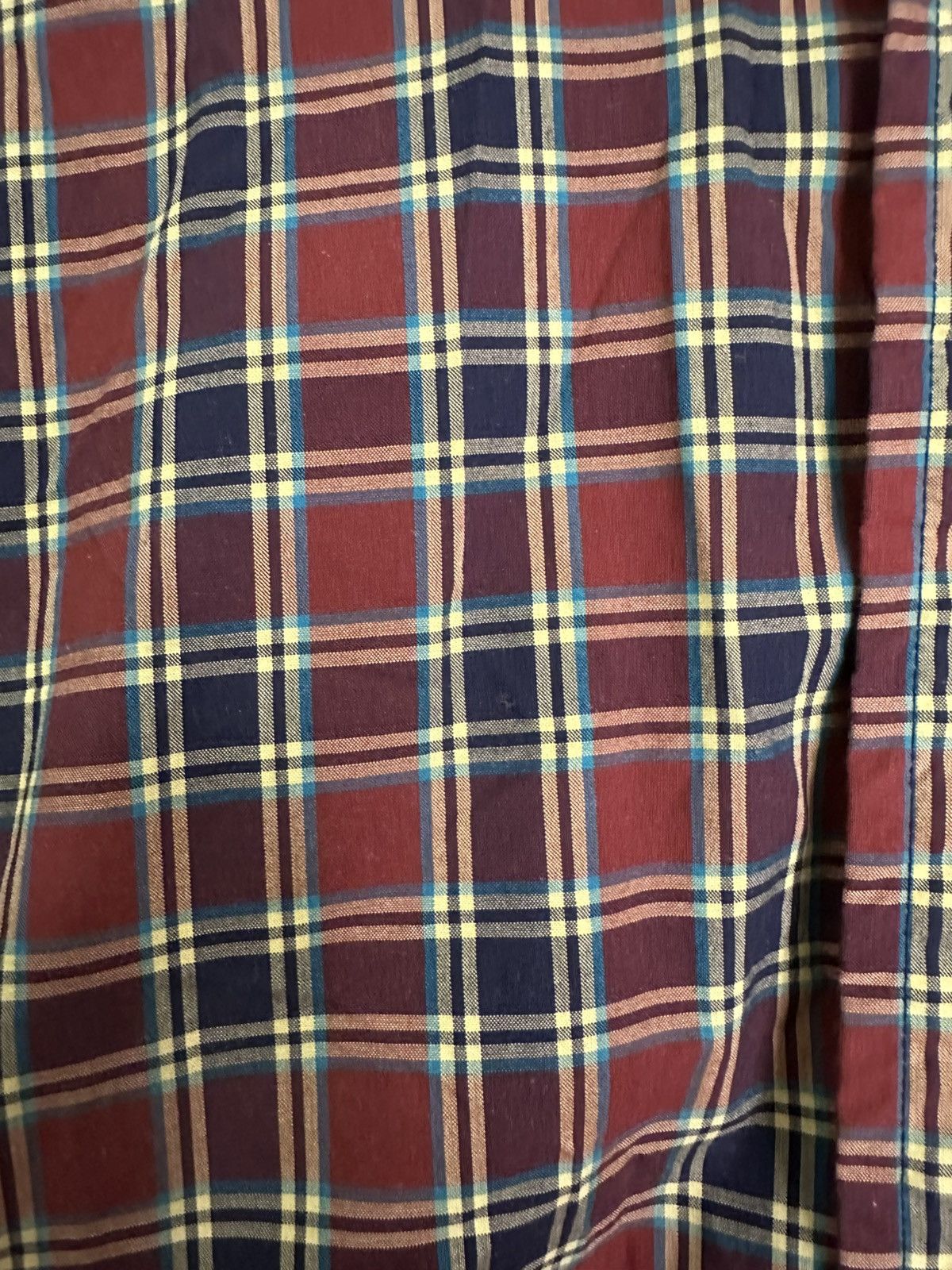 Gitman Bros. Vintage Vintage Gitman Bros. Vintage Plaid - S Size US S / EU 44-46 / 1 - 4 Thumbnail
