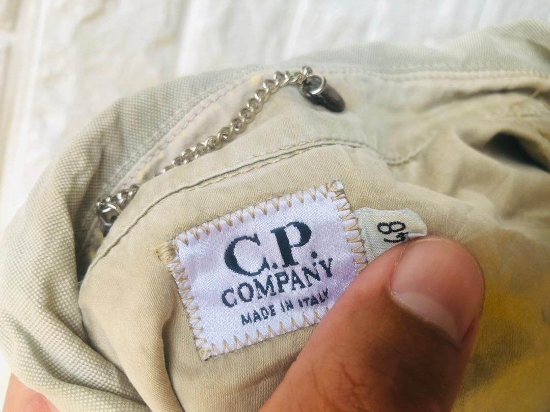 C.P. Company Vintage C.P. Company Japanese Designer Fashion Style Size US L / EU 52-54 / 3 - 13 Thumbnail