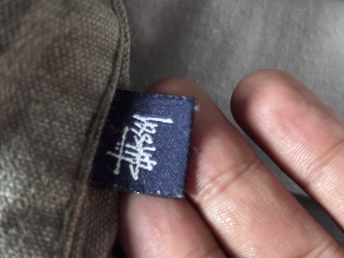 Stussy Vintage short pants Stussy Camo Size US 34 / EU 50 - 11 Thumbnail