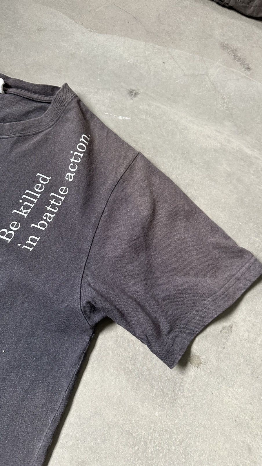 VINTAGE NOSTALGIC MEMORY JAPAN POEMS TEE