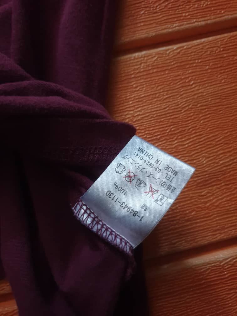 Japanese Brand Drug store fever 3 quater Shirt Size US S / EU 44-46 / 1 - 4 Thumbnail