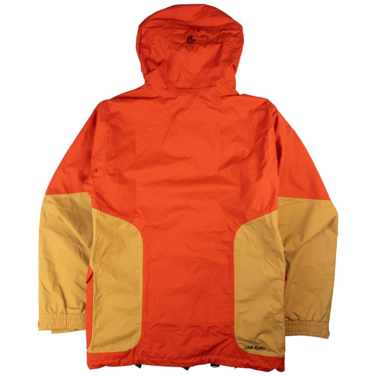Nike Vintage Nike 6.0 Zip Up Snowboarding Jacket Size M Size US M / EU 48-50 / 2 - 2 Thumbnail