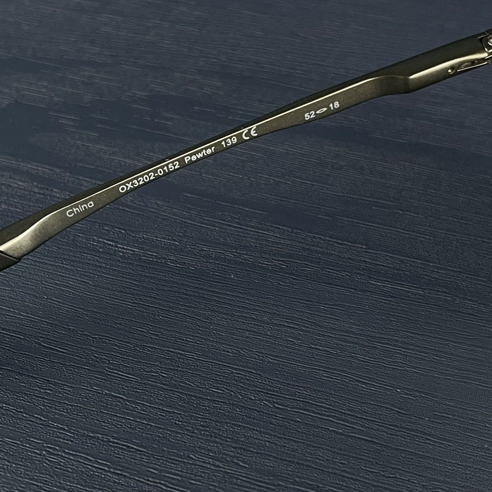 Oakley × Vintage ☠️OAKLEY Taproom 0.5 Prescription Frames Size ONE SIZE - 6 Thumbnail