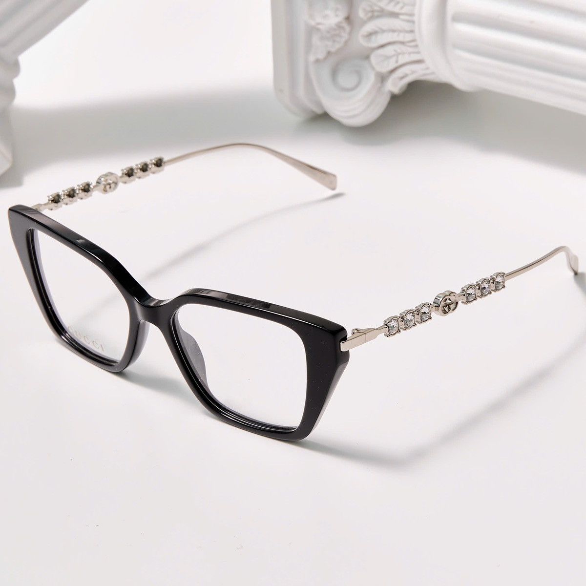 Gucci GUCCI GG1969O 002 GLASSES Size ONE SIZE - 2 Thumbnail