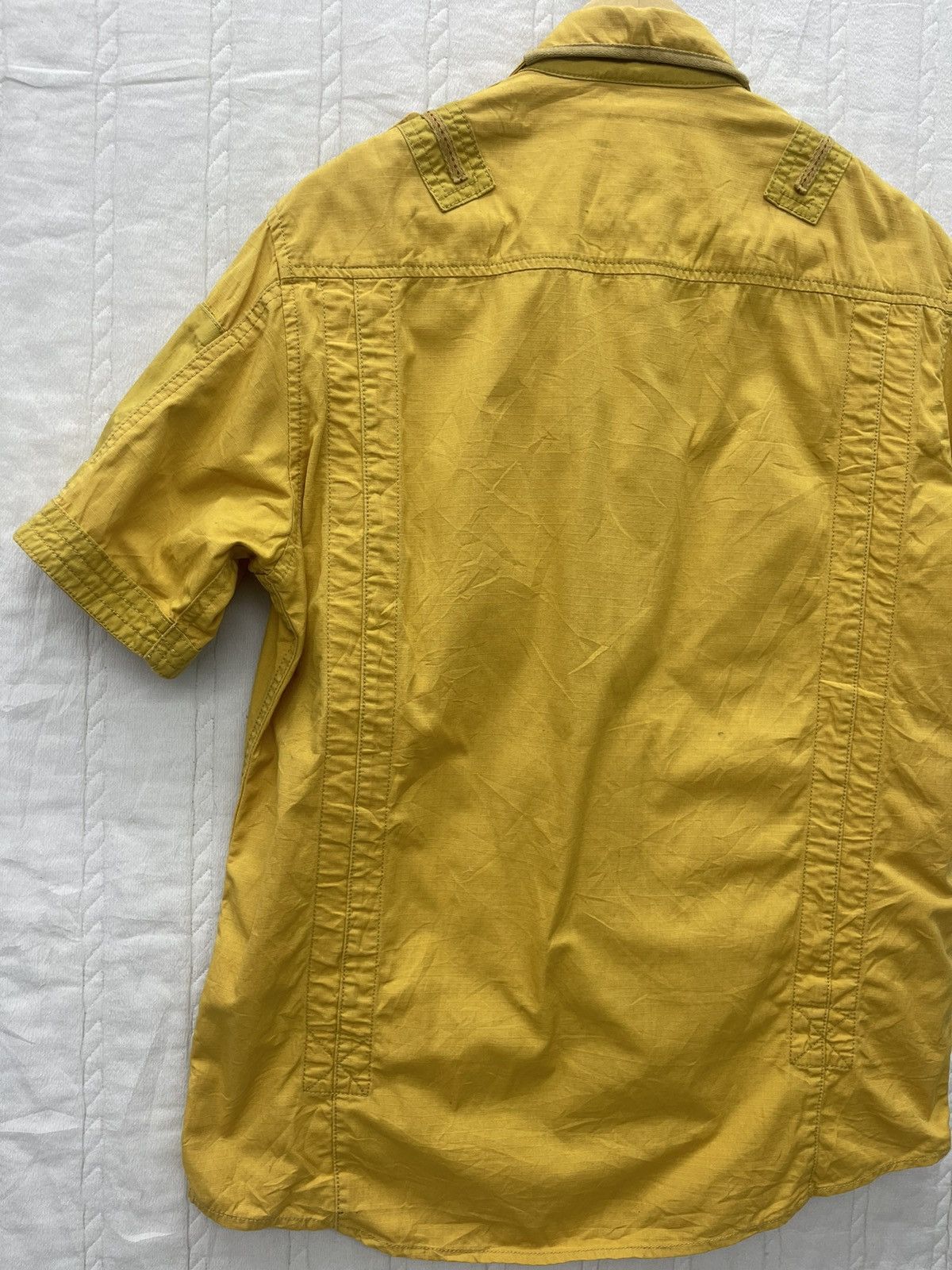 Avirex STEAL🔥4th AFRC 452 ND AIR MOBILTY SQUAD JACKET SHIRT Size US XL / EU 56 / 4 - 9 Thumbnail