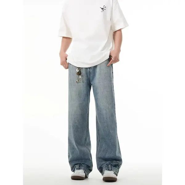 Japanese Brand Kimijima x Emi High Street Vintage Loose Jeans Size US 30 / EU 46 - 6 Thumbnail