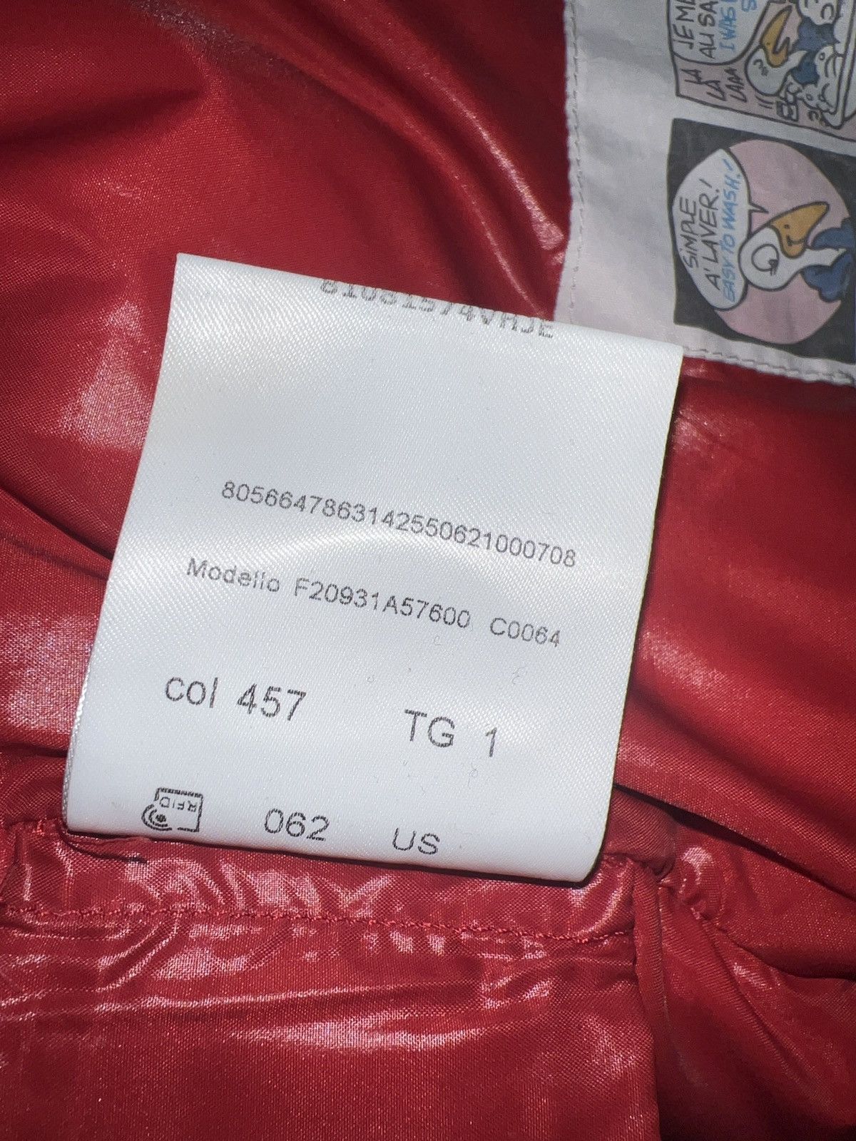 Moncler Moncler Maya Parka Size US M / EU 48-50 / 2 - 25 Thumbnail