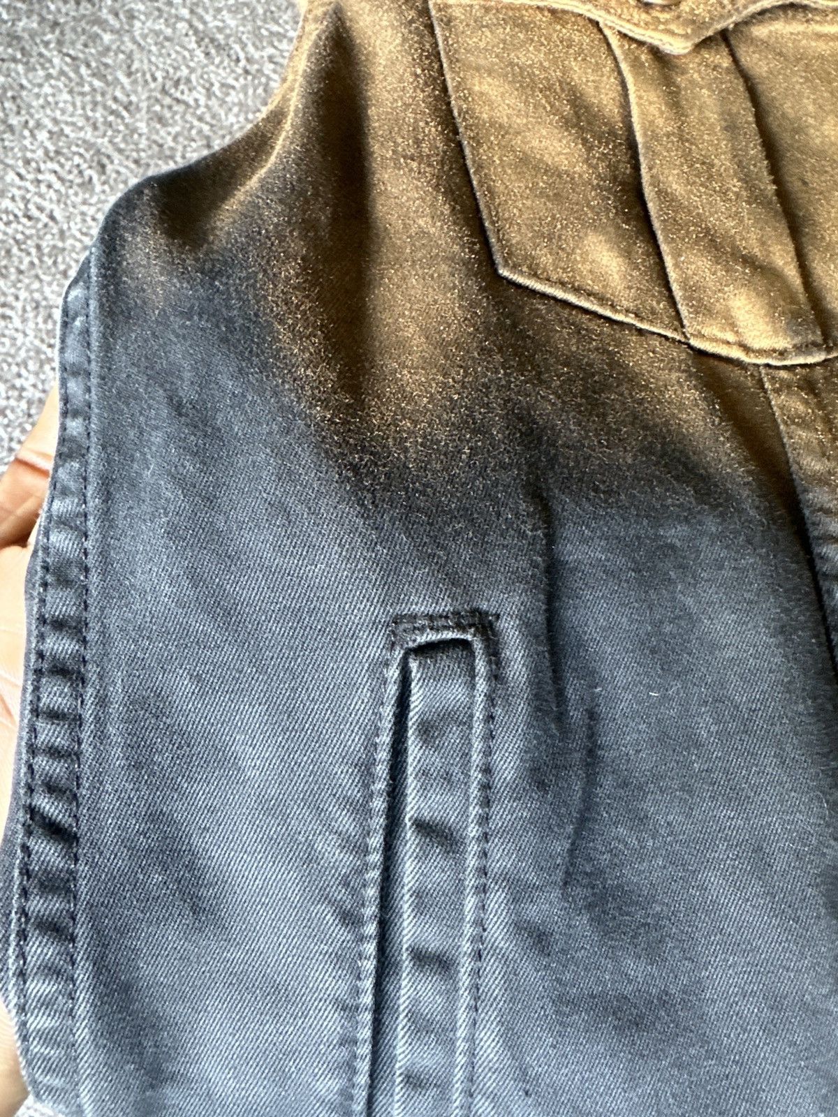 Big Star Custom Denim Jacket Size US M / EU 48-50 / 2 - 5 Thumbnail