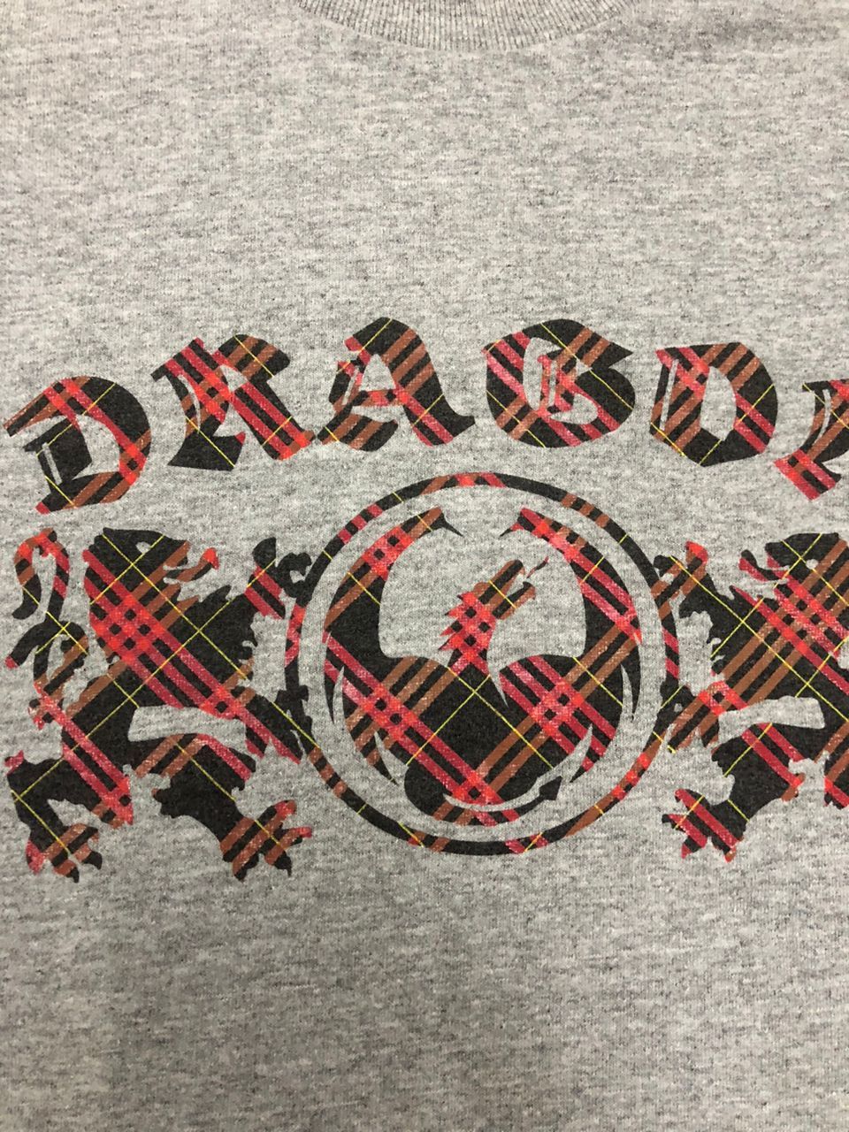 Vintage Vintage 20s Skate Dragon tee Size US XXL / EU 58 / 5 - 5 Thumbnail