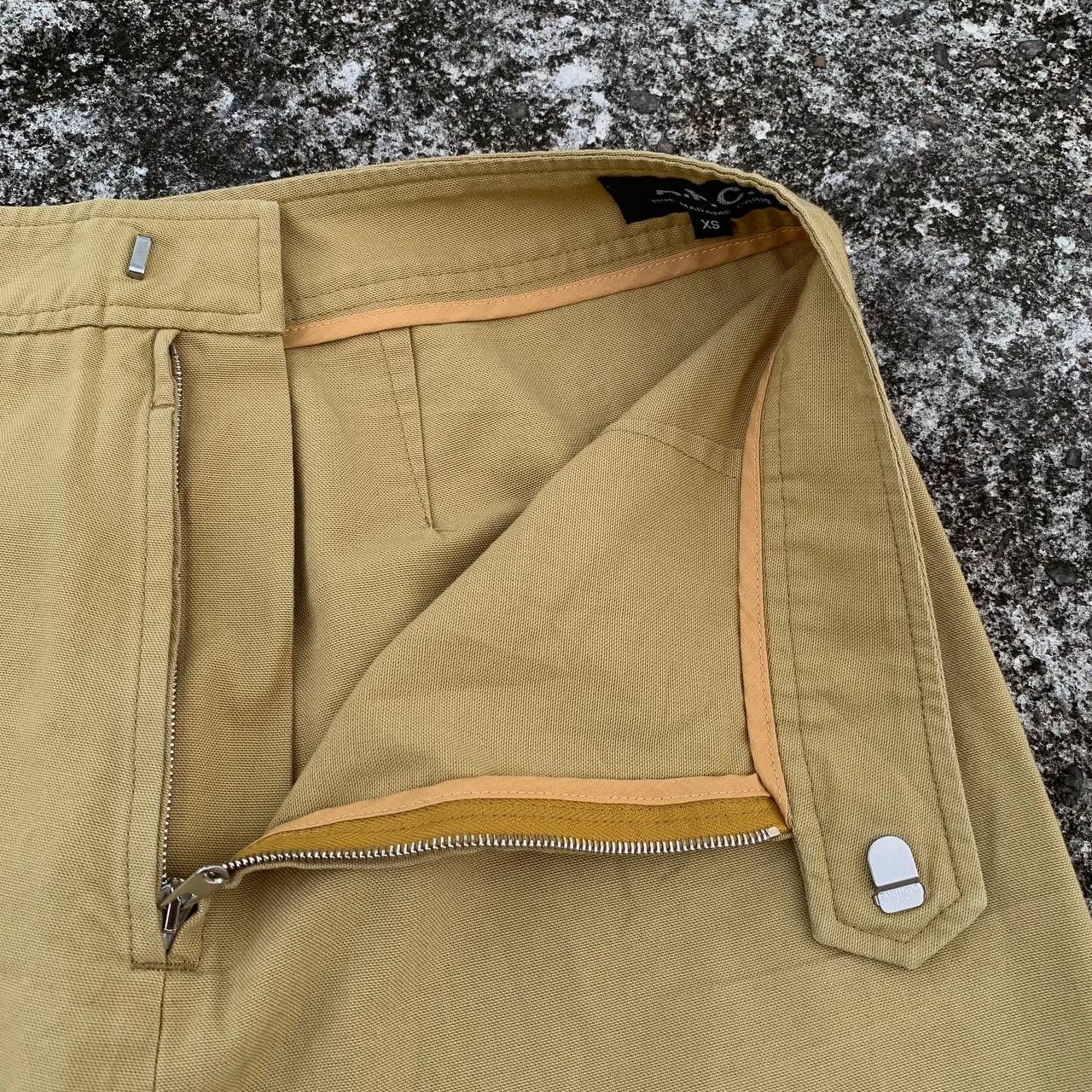 A.P.C. Women A.P.C Rue Madame Paris Skirt Japanese Brand APC Size 28" / US 6 / IT 42 - 6 Thumbnail