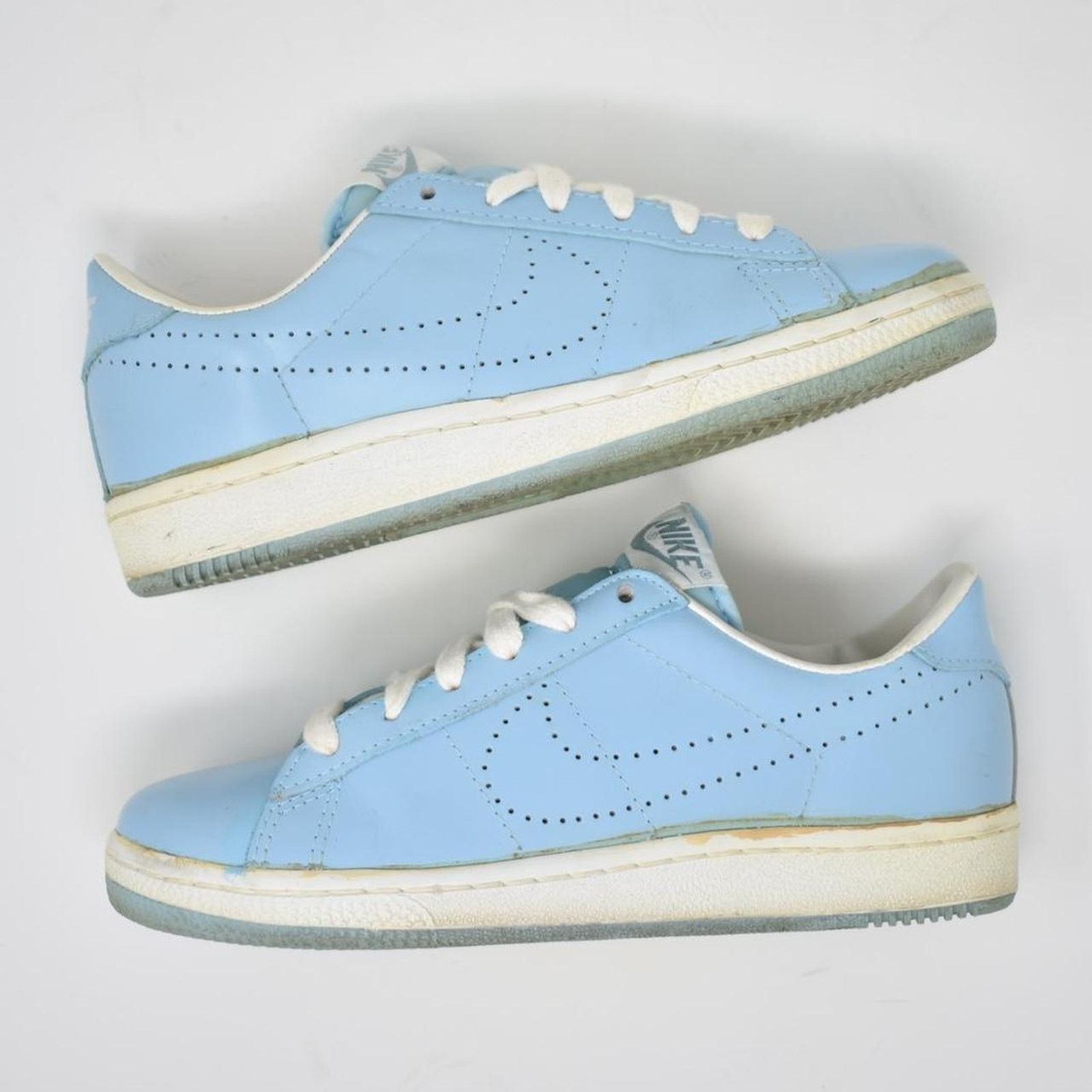 Nike 1985 Nike Penetrator Low in Baby Blue Size US 6.5 / IT 36.5 - 2 Thumbnail