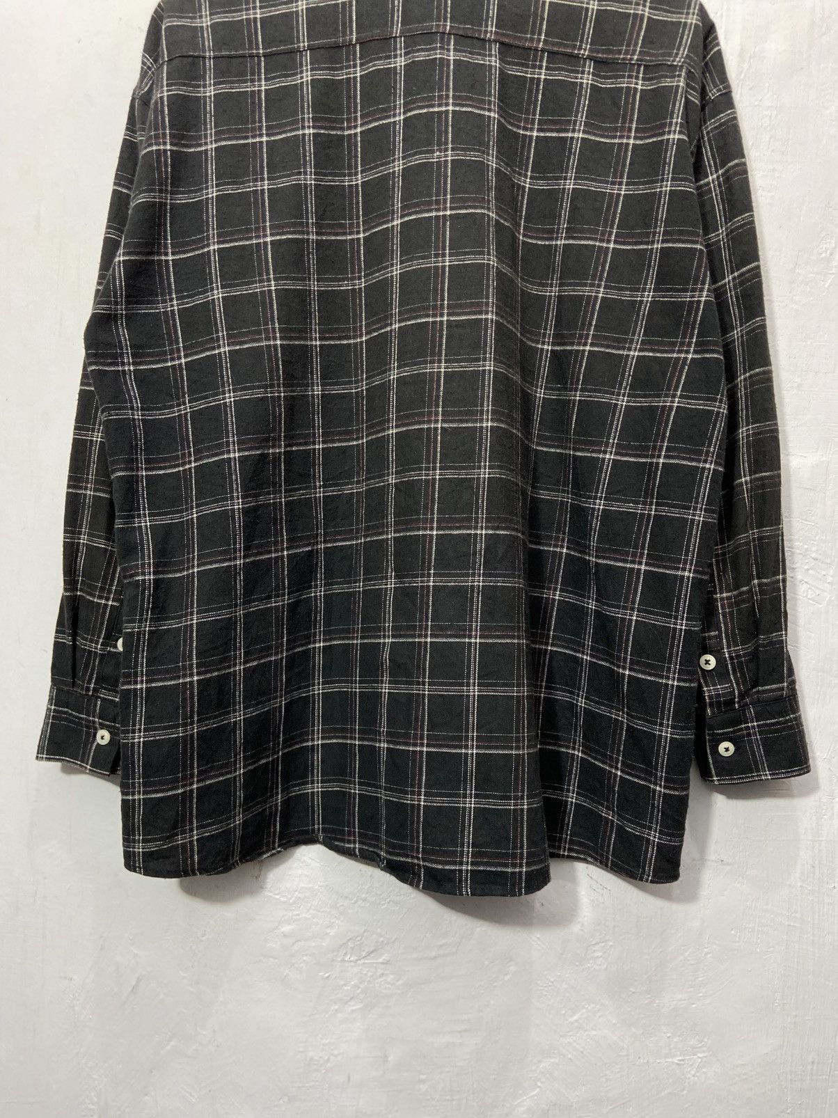 The Real McCoy's The Real McCoy’s Flannel Shirt Size US XL / EU 56 / 4 - 10 Thumbnail