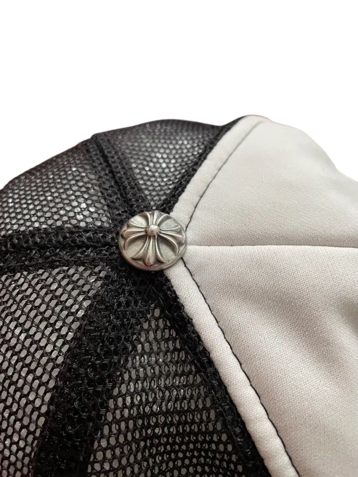 Chrome Hearts 90s Vintage CH OTTO Strap Fuck Hat Size ONE SIZE - 4 Thumbnail