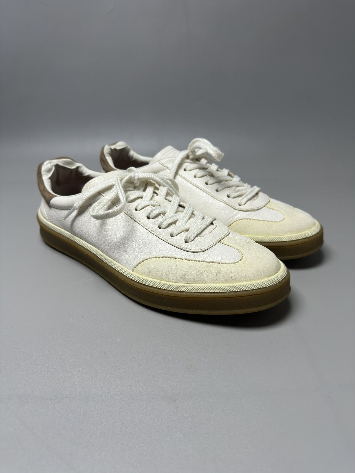 Loro Piana Loro Piana — Tennis Walk Size US 7 / EU 40 - 1 Thumbnail