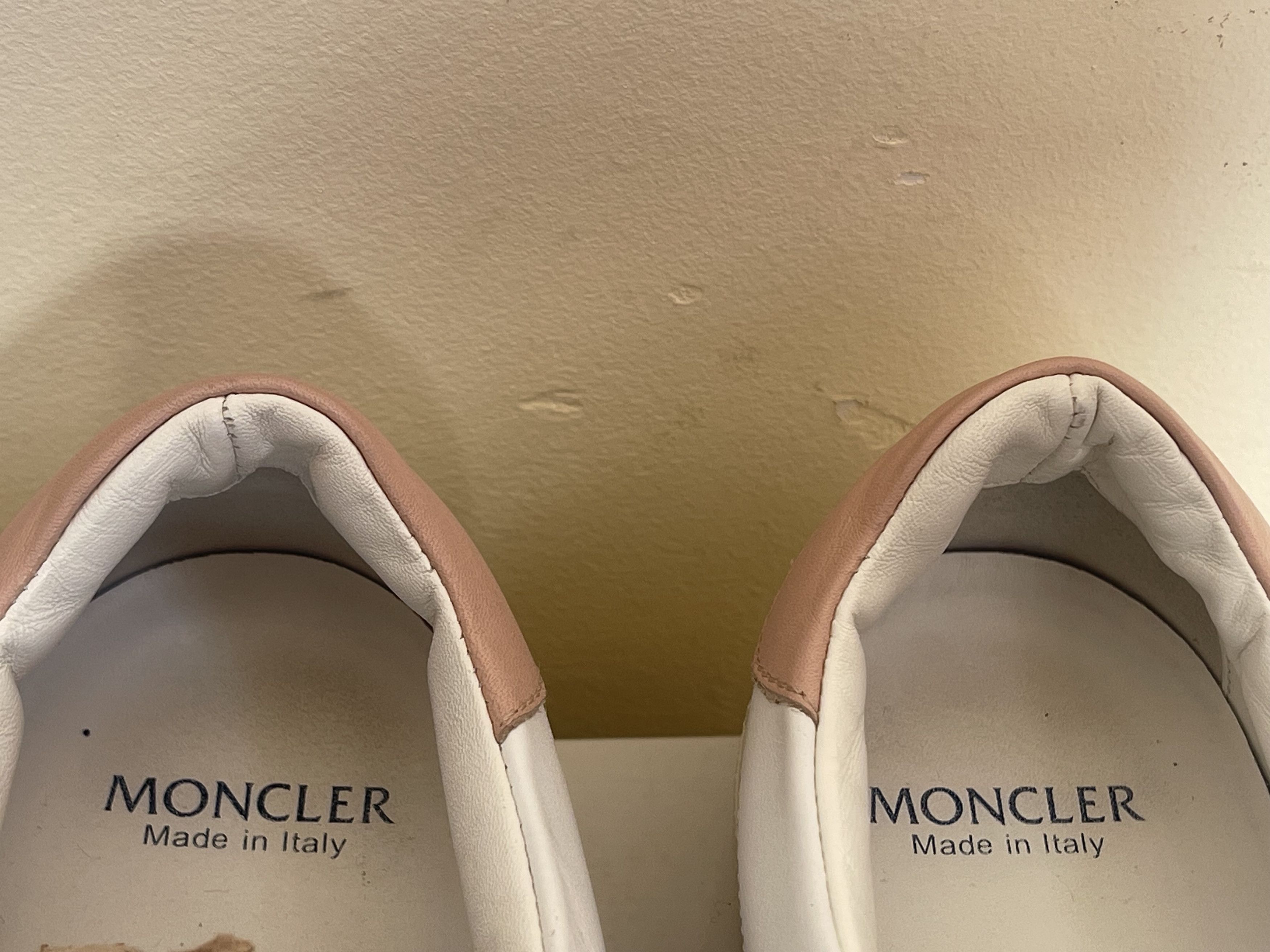 Moncler Moncler Victoire sneakers Size US 7 / IT 37 - 2 Thumbnail