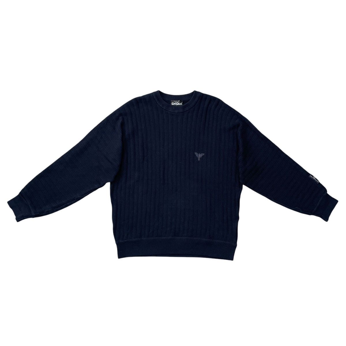 Carlo Colucci × Vintage Vintage Carlo Colucci Sweater Size 48 Size US L / EU 52-54 / 3 - 1 Thumbnail