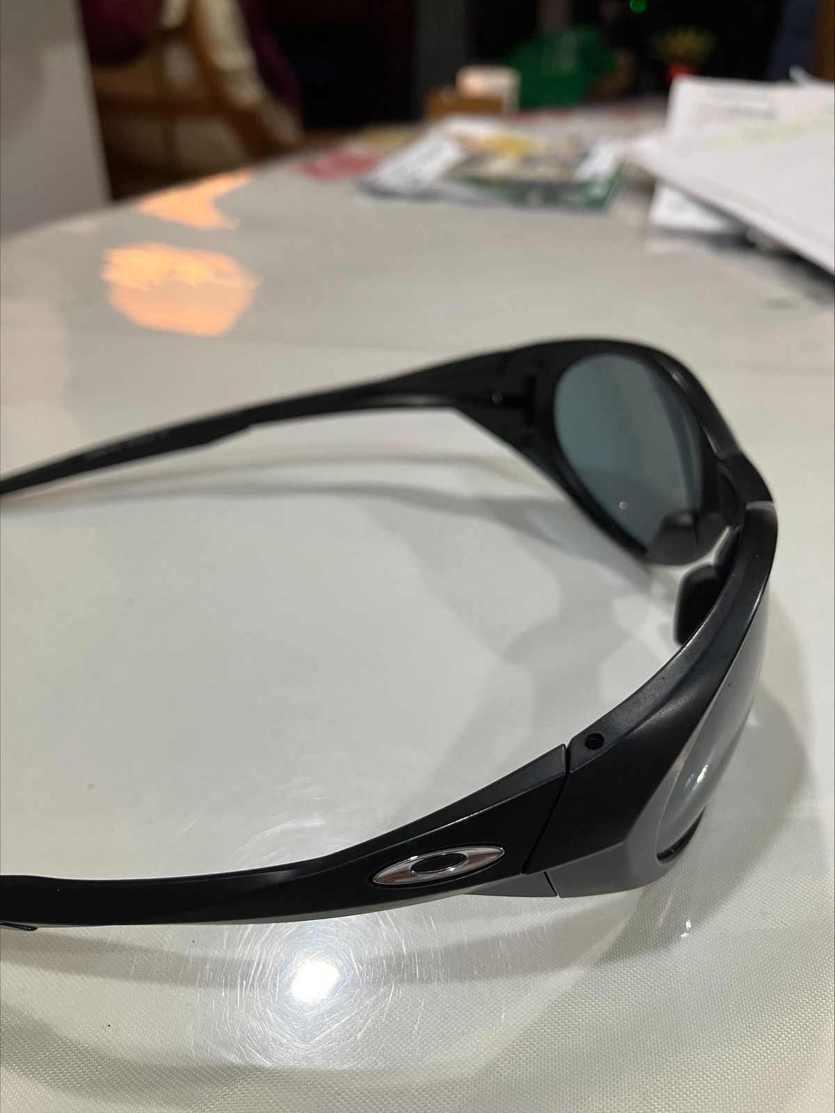 Oakley Oakley Eye Jacket Redux Sunglasses V2 Size ONE SIZE - 8 Thumbnail