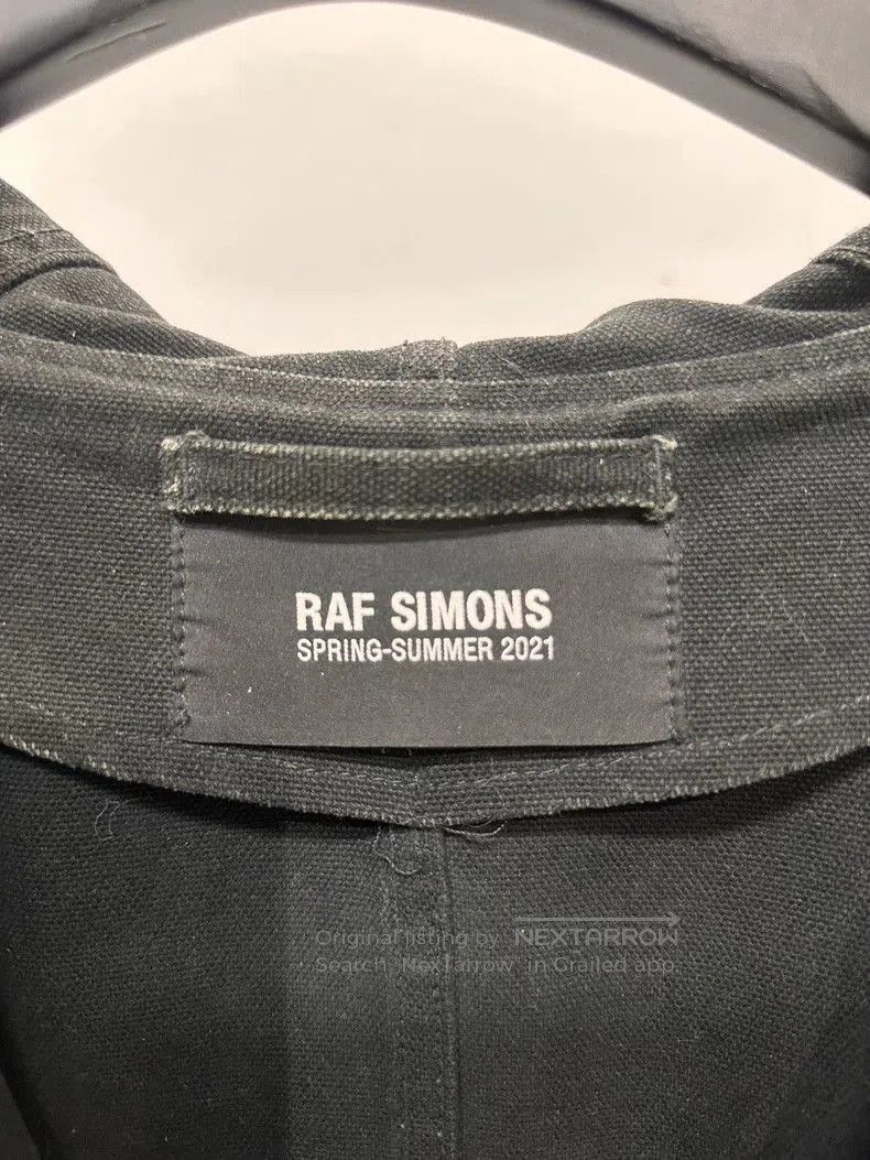 Raf Simons Raf Simons 2021 SS Motorcycle Parka. Size US M / EU 48-50 / 2 - 6 Thumbnail