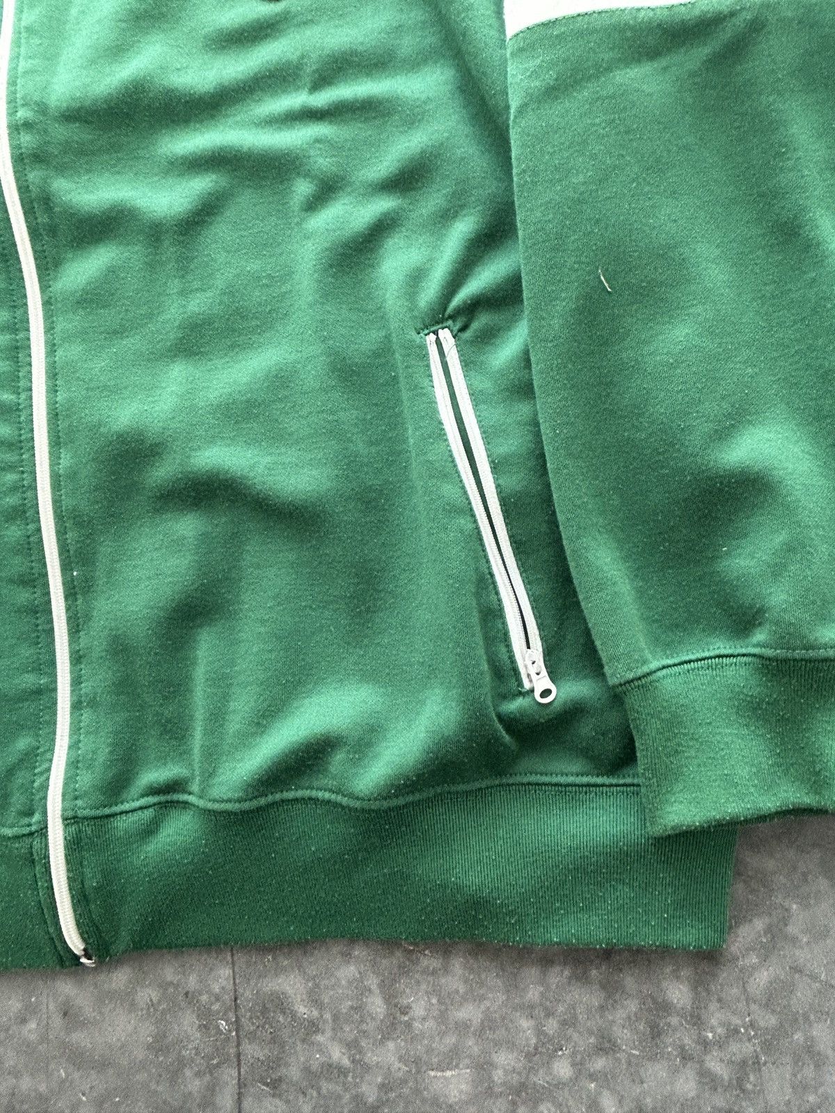 Vintage Vintage Y2K No Boundaries State Champ Track Jacket Size US XL / EU 56 / 4 - 4 Thumbnail
