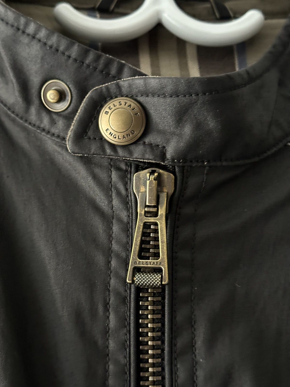 Belstaff Belstaff *Japan Exclusive* Cafe Racer Size US L / EU 52-54 / 3 - 3 Thumbnail