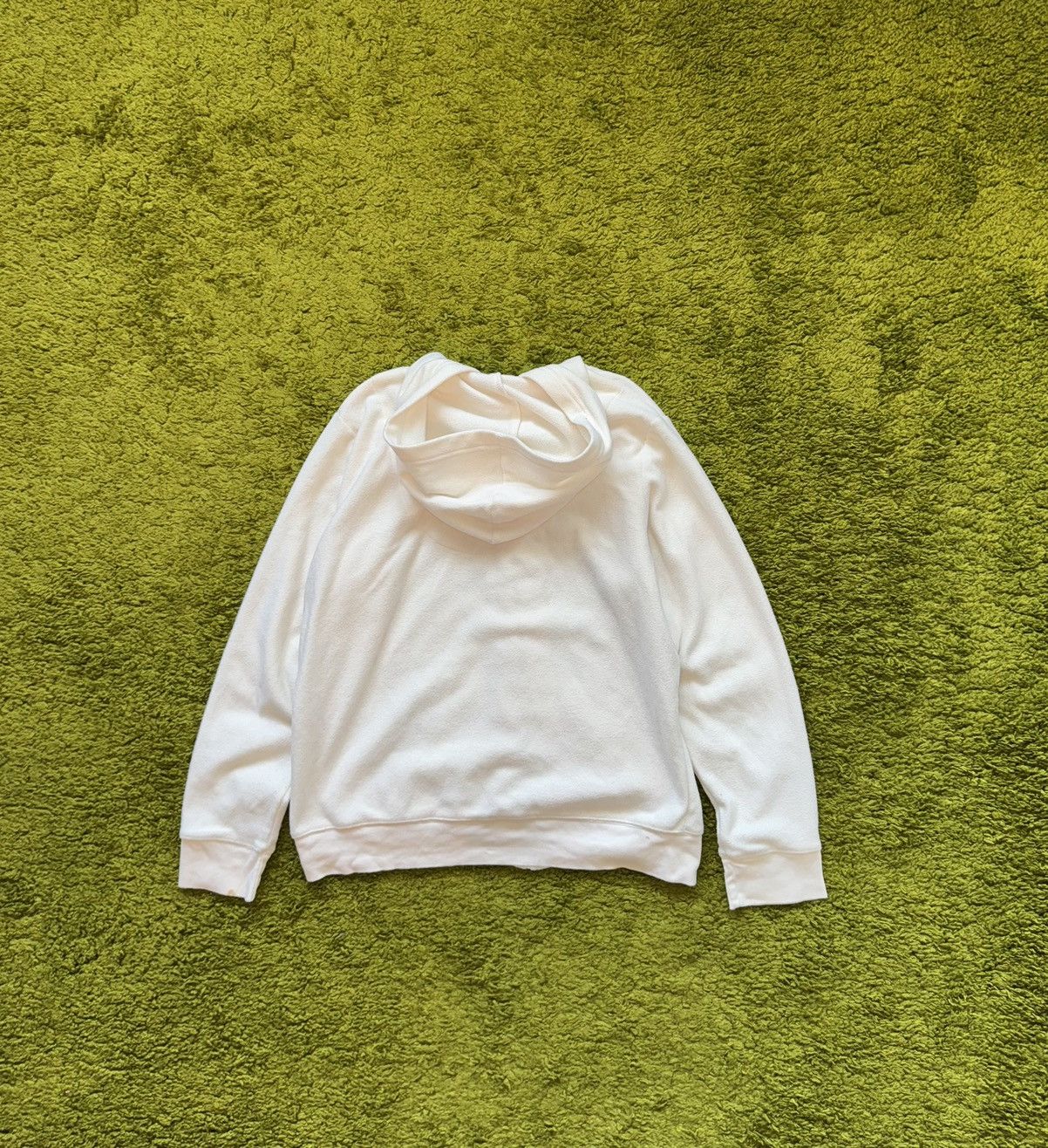 Polo Ralph Lauren Polo Ralph Lauren 1990s vintage fleece hoodie knit logo Size M / US 6-8 / IT 42-44 - 2 Thumbnail