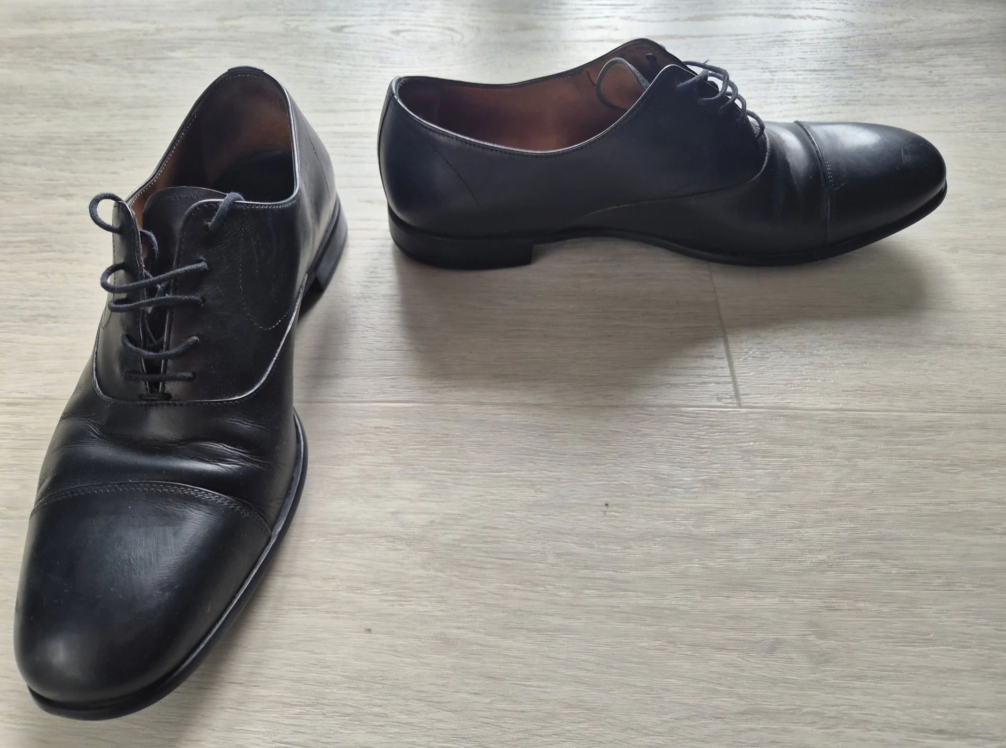 Prada Prada lace ups Size US 9.5 / EU 42-43 - 2 Thumbnail