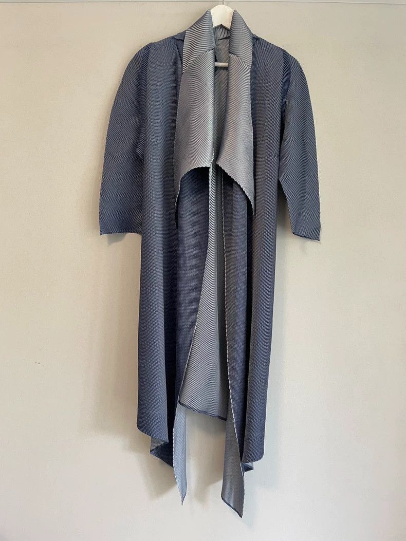 Issey Miyake Issey Miyake Mainline coat Size M / US 6-8 / IT 42-44 - 3 Thumbnail